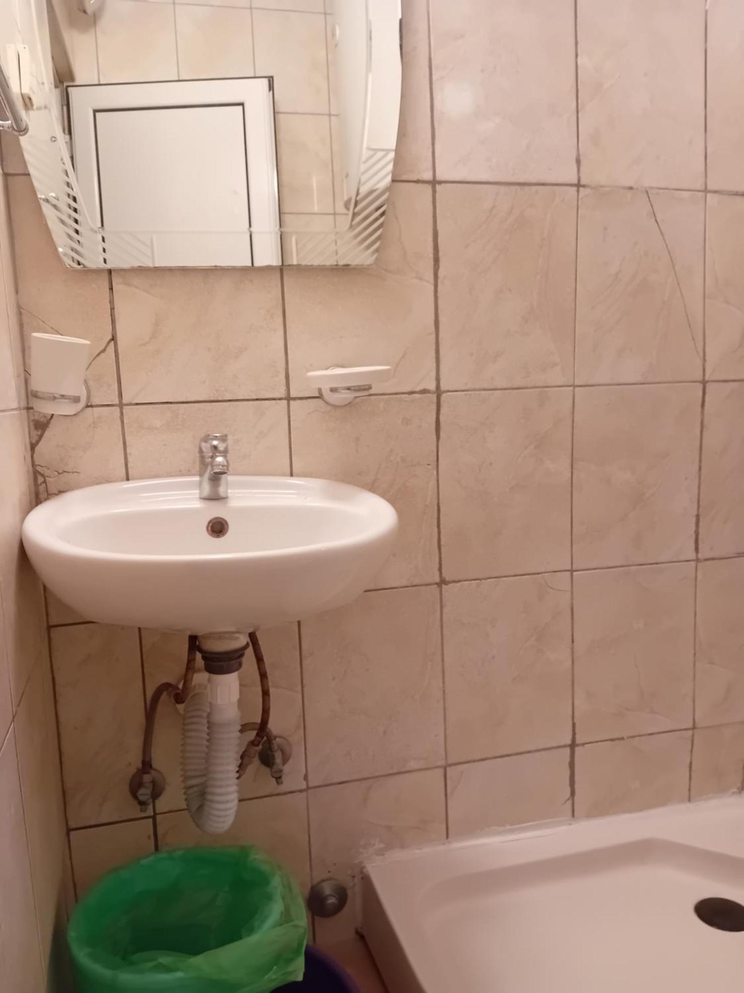 Sara Apartments Budva Bagian luar foto