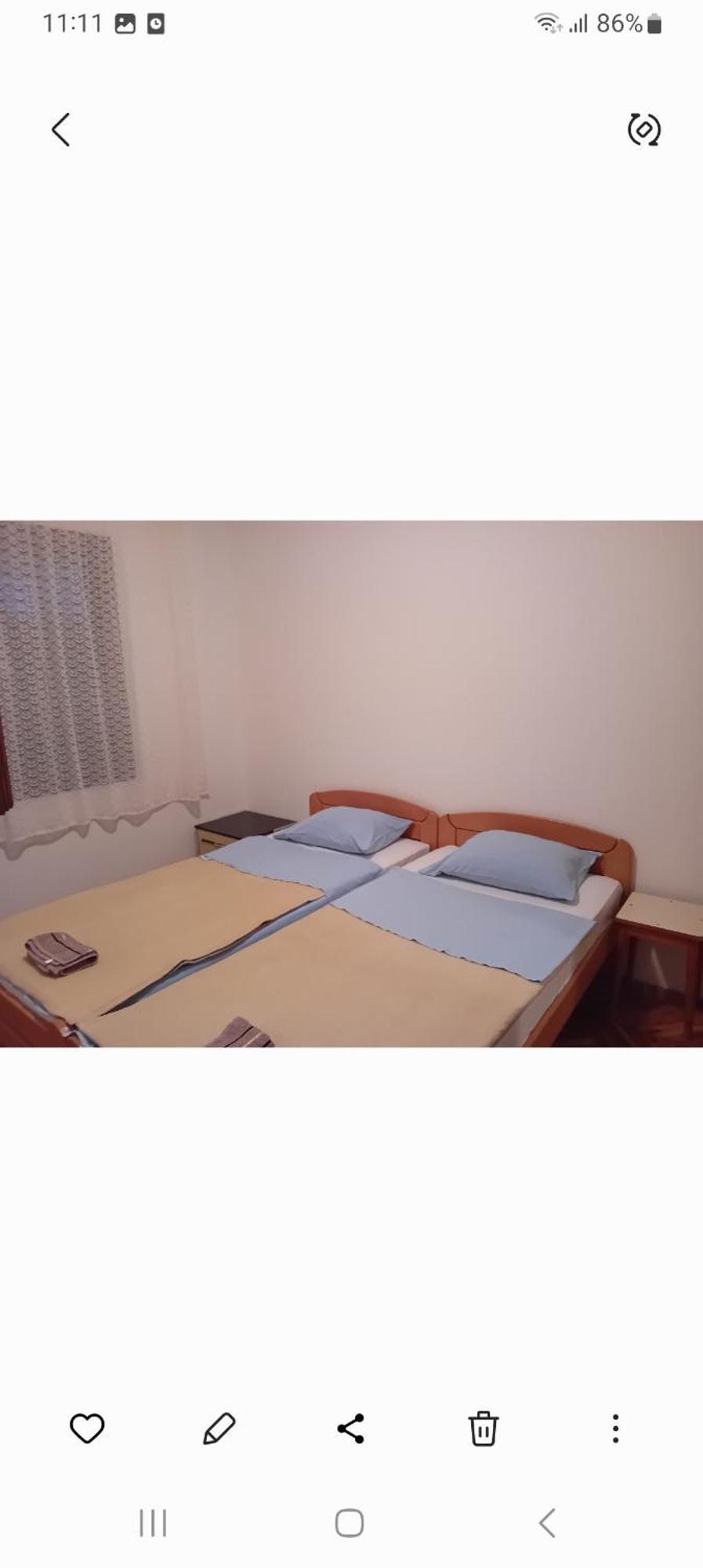 Sara Apartments Budva Bagian luar foto