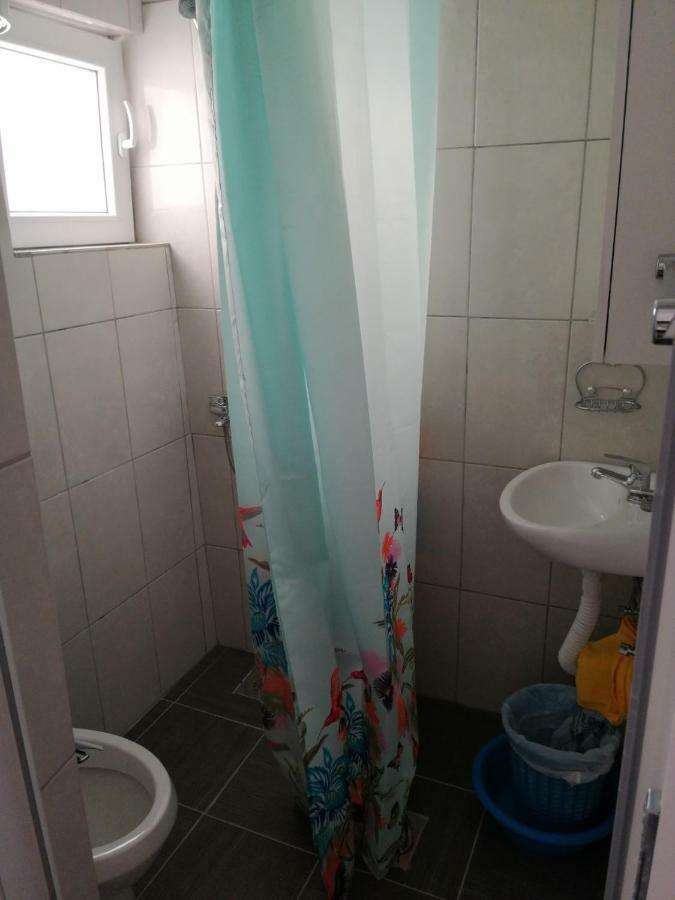 Sara Apartments Budva Bagian luar foto